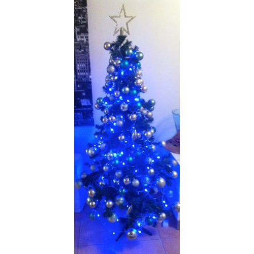 Simple Pain-Free Christmas Tree
